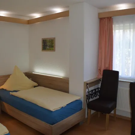 Hotel Und Restaurant Feustel