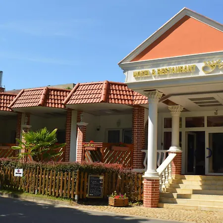 Und Restaurant Feustel 3*