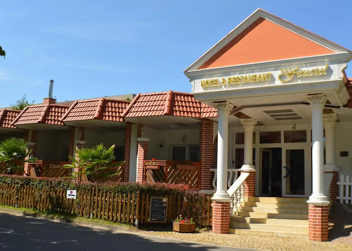 Und Restaurant Feustel 3*