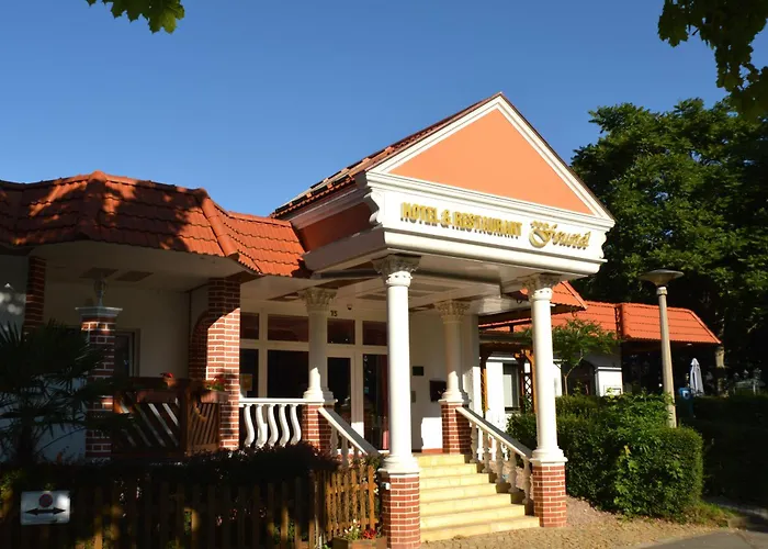 Und Restaurant Feustel 3*